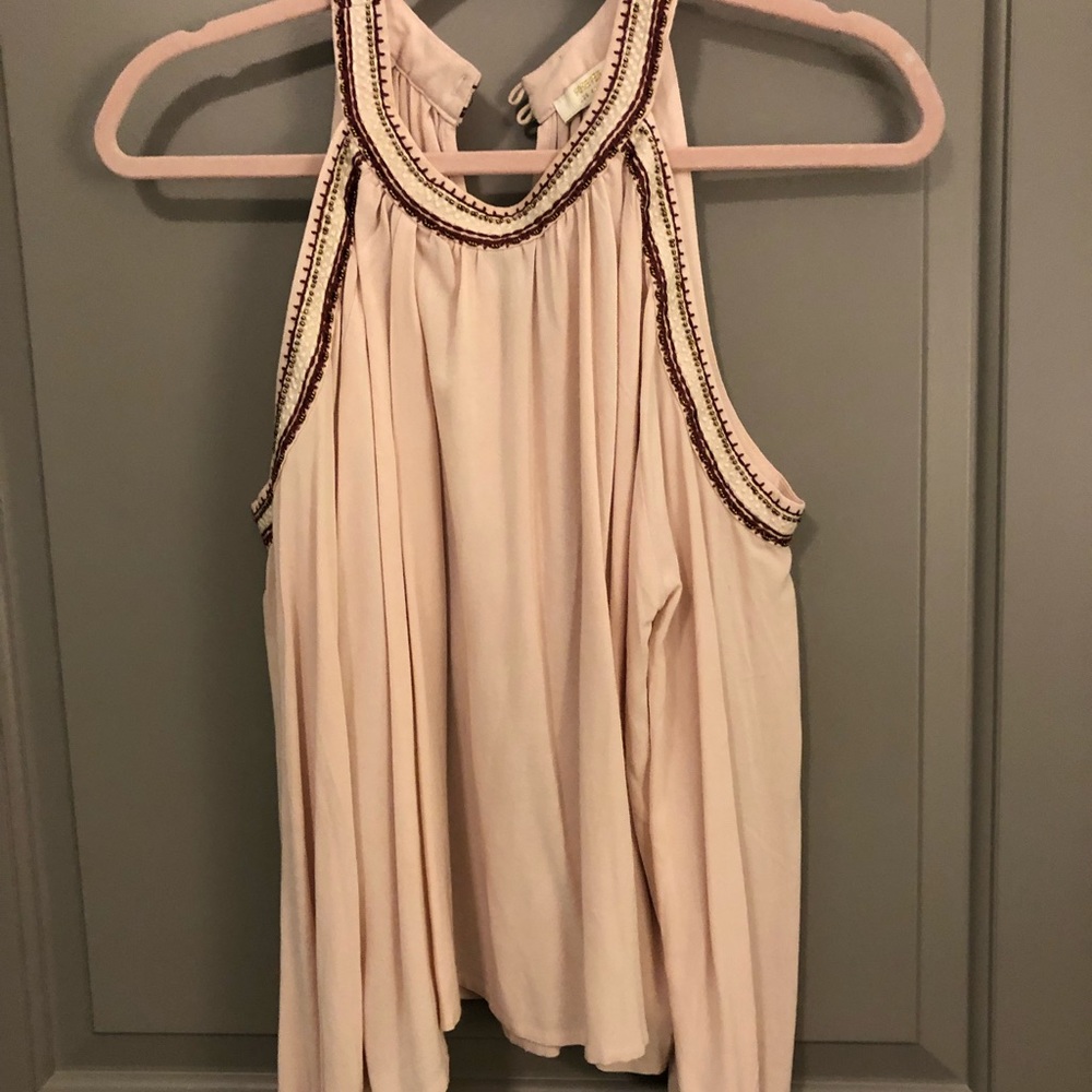 Forever 21 cold shoulder top